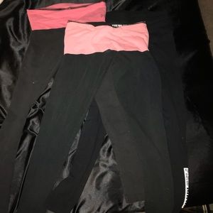 Pink Leggings Bundle! 4 items!